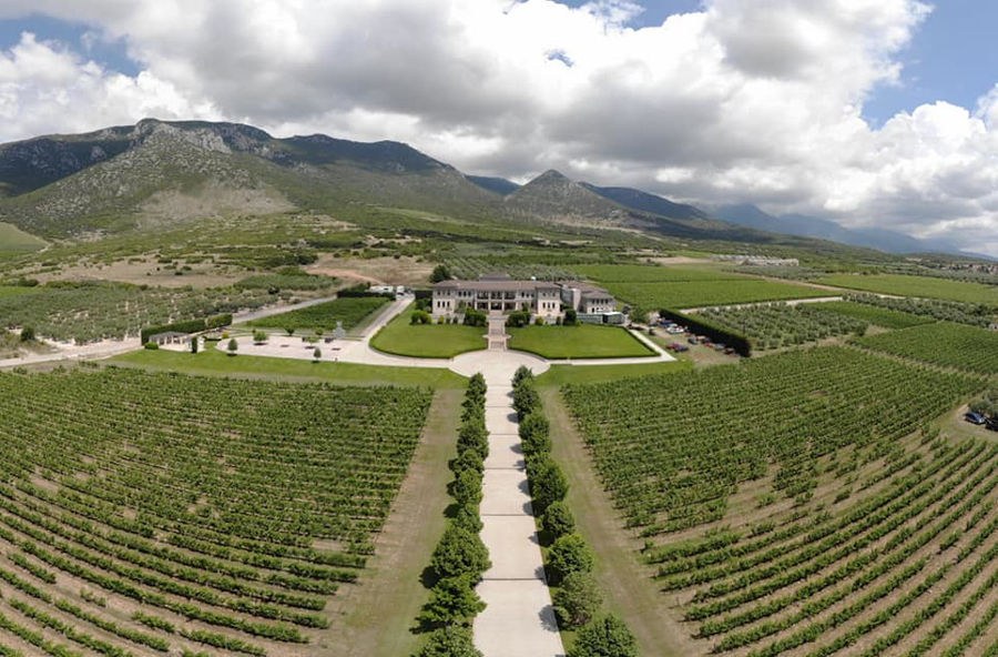 Ktima Biblia Chora: Private Winery Tour & Vertical Tasting
