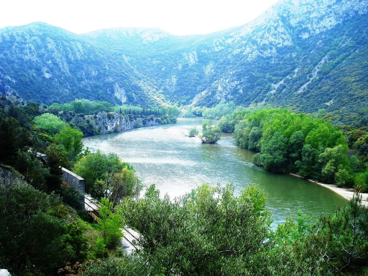 Nestos River Gorge & Xanthi Old Town: Private Cultural Safari