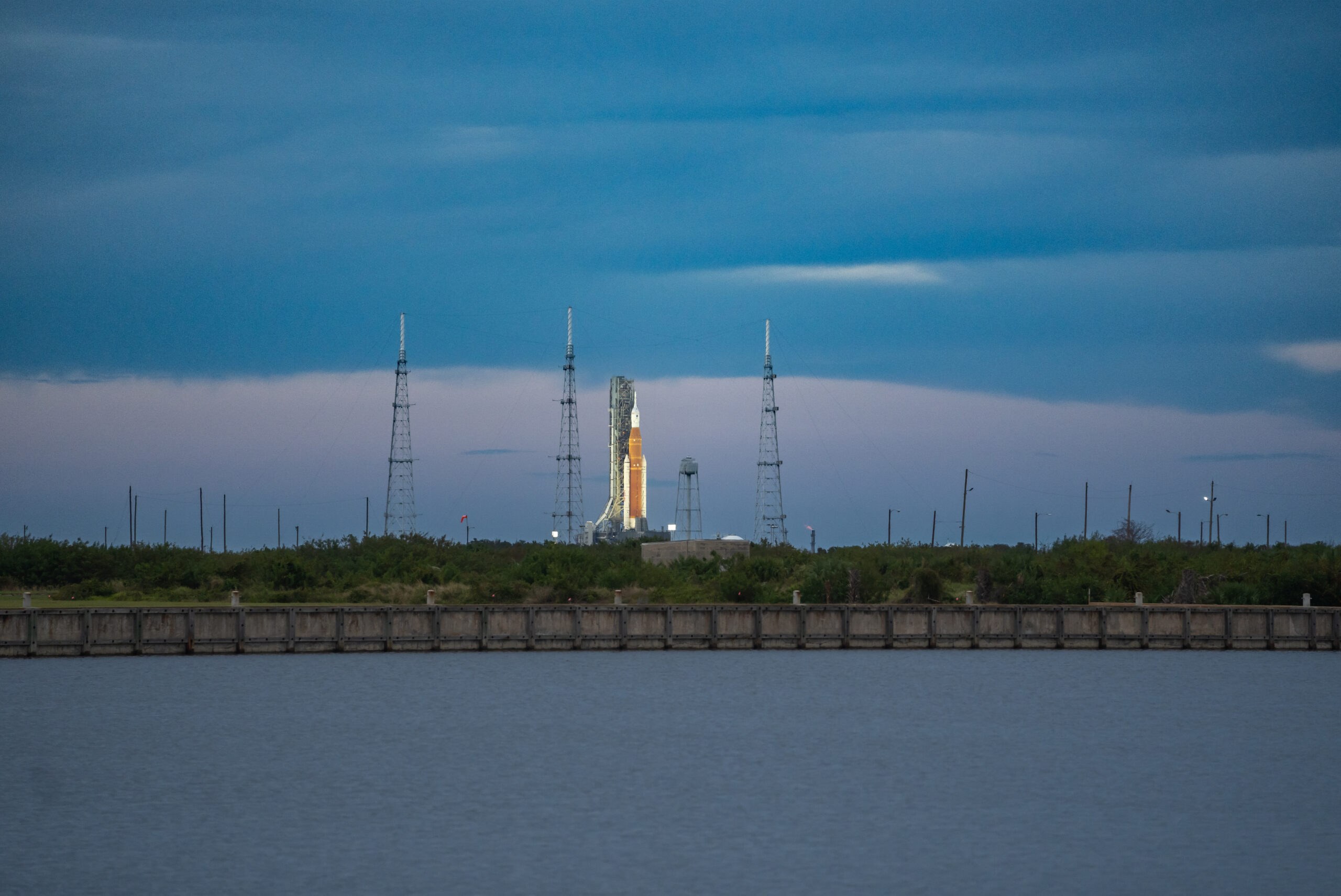 Watch a Real Rocket Launch from the Space Coast