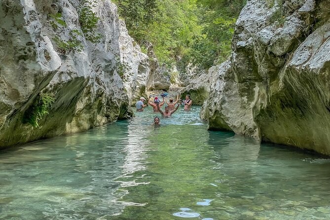 Acheron River Springs, Necromanteion & Souli Jeep Adventure