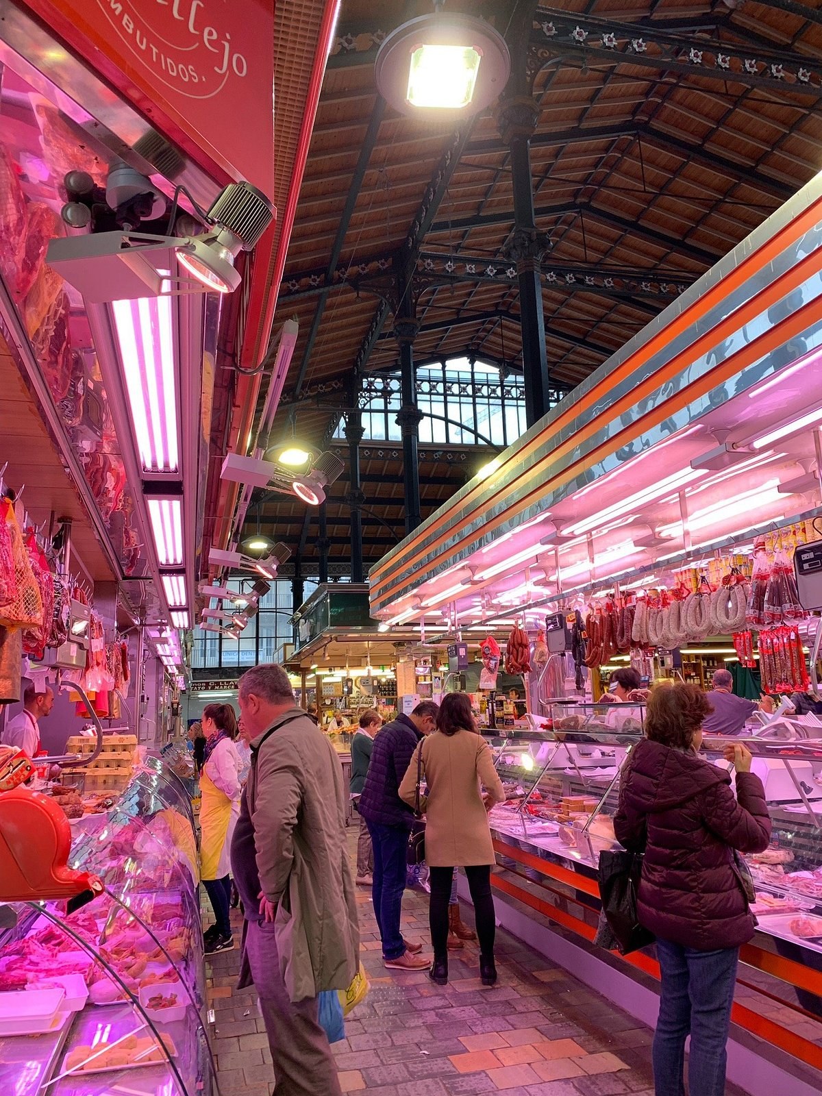 Mercado de la Esperanza & Cantabrian Gastronomy Masterclass