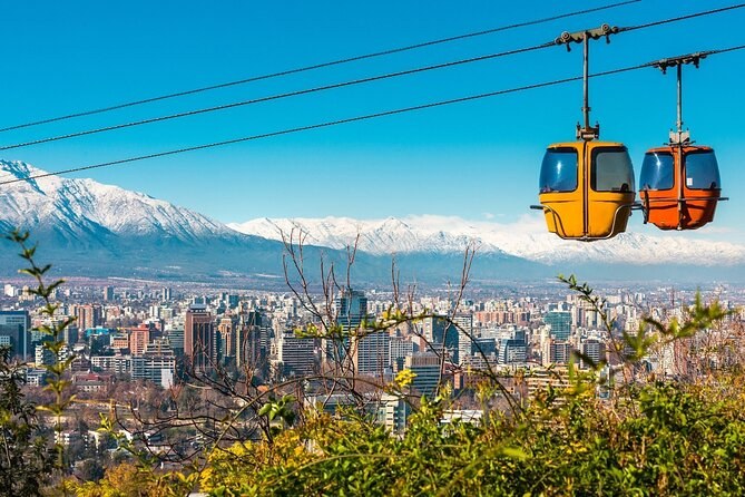 Private Santiago City Highlights with Expert Local Guide