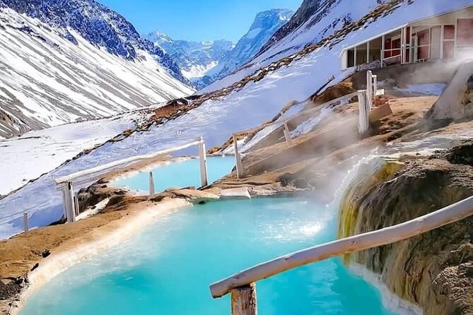 Cajón del Maipo & Embalse El Yeso: Andean Canyon Luxury Day Trip