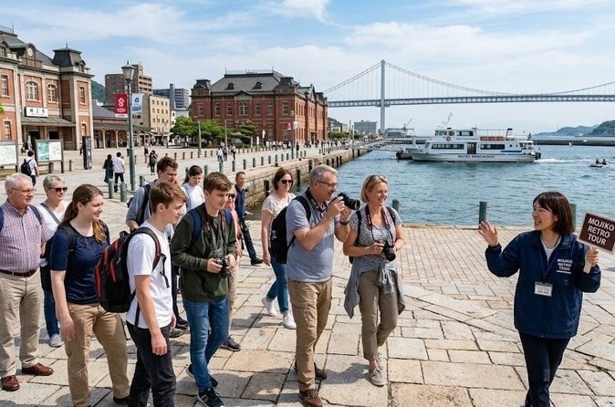 Kitakyushu 6-Hour Private Tour with Government-Licensed Guide