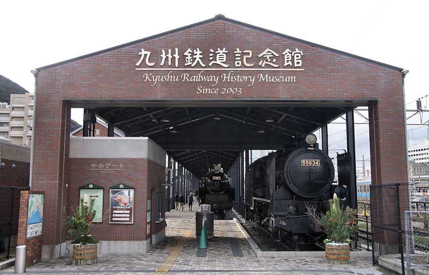 Kyushu Railway History Museum: Japan's Rail Heritage in Full Glory