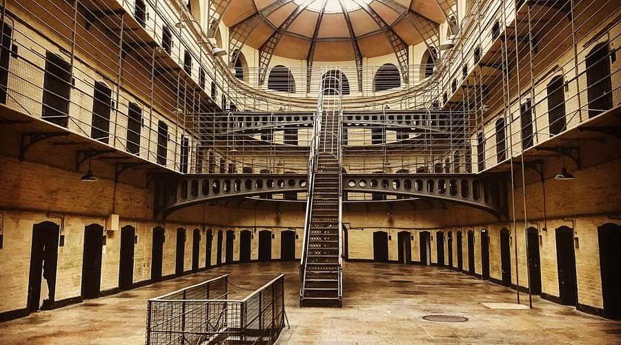 Kilmainham Gaol: Ireland's Most Powerful Living History Site
