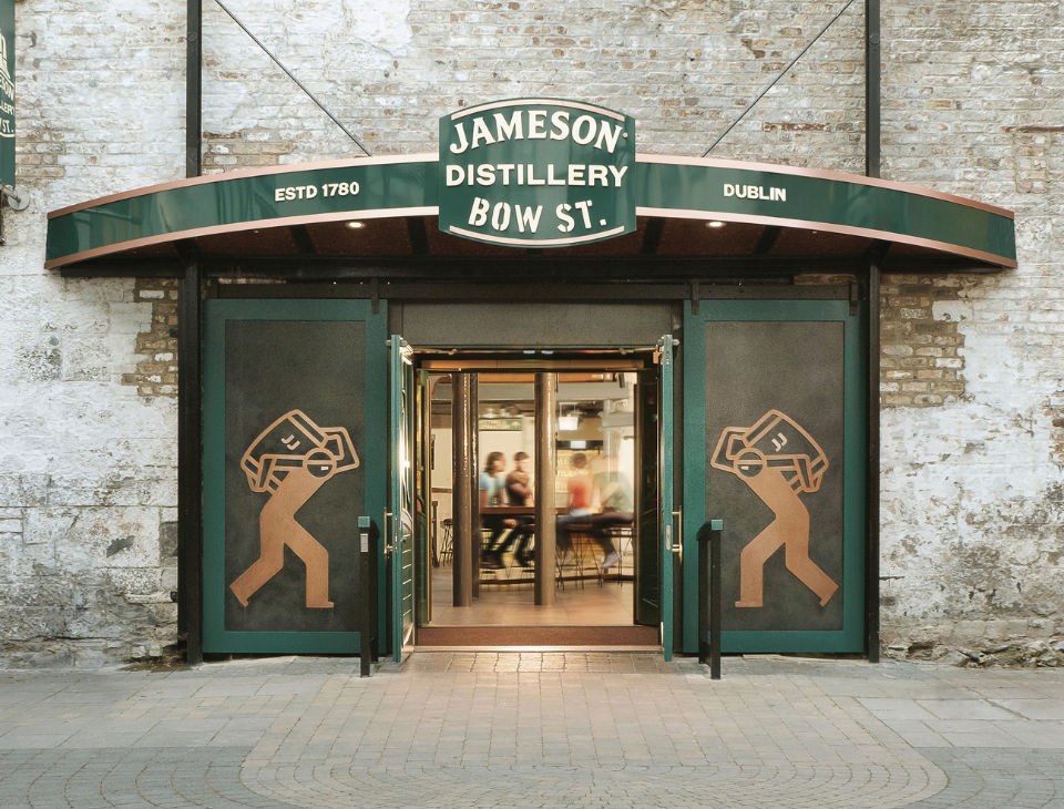 Jameson Distillery Bow St.: The Whiskey Makers' Experience