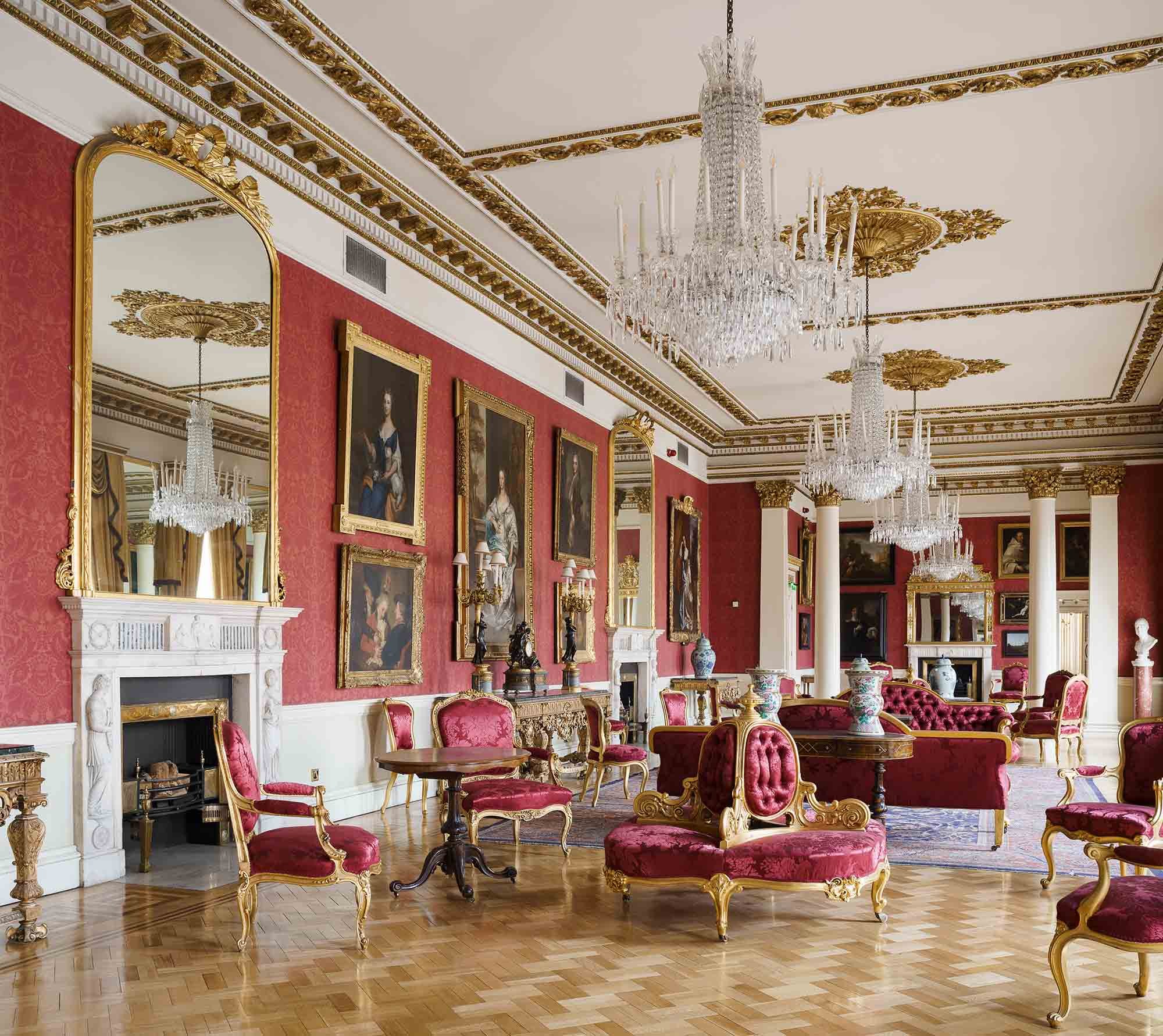 Dublin Castle: State Apartments & Viking Undercroft Private Tour