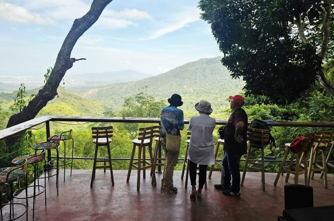 Minca Cloud-Forest Coffee & Chocolate Private Tour