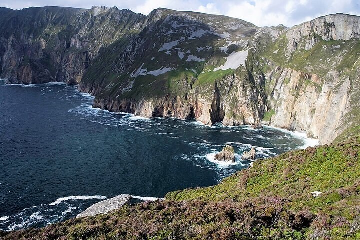 Slieve League Cliffs: Private Guided Half-Day from Killybegs