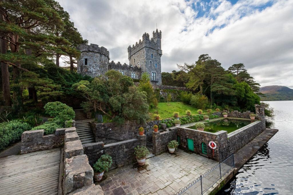 Glenveagh National Park & Castle: Private Luxury Full-Day Tour