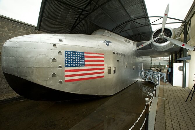 Foynes Flying Boat & Irish Coffee: The Original Experience