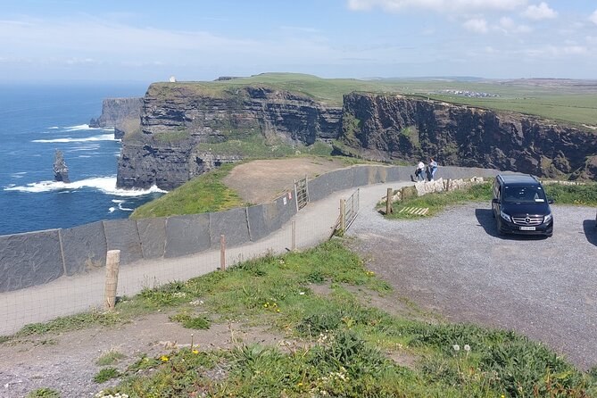 Cliffs of Moher & The Burren: Private Full-Day Tour from Foynes