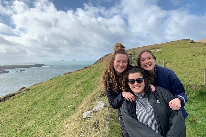 Ring of Kerry Private Chauffeur Tour from Foynes