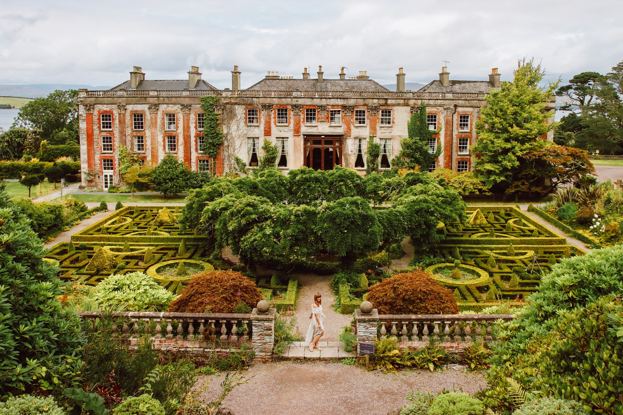 Bantry House & Gardens: Private Estate Tour of a Living Treasure
