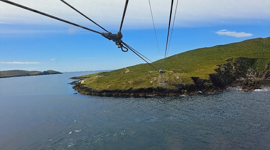 Dursey Island: Ireland's Only Cable Car & Wild Atlantic Edge