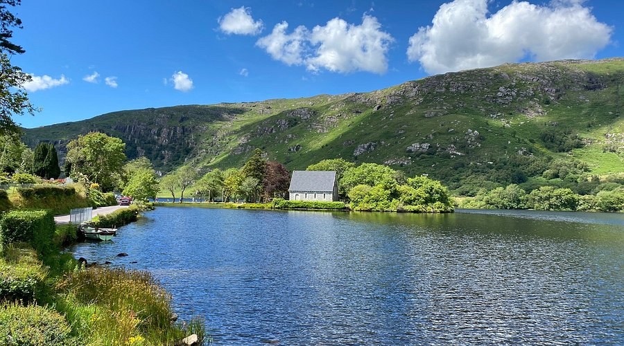 Gougane Barra: Sacred Forest Lake & St. Finbarr's Island Oratory