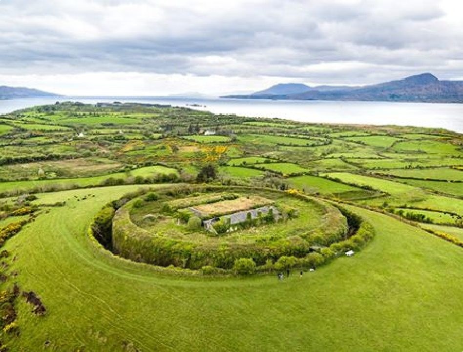 Whiddy Island: Private Bantry Bay Island by Ferry — History & Solitude