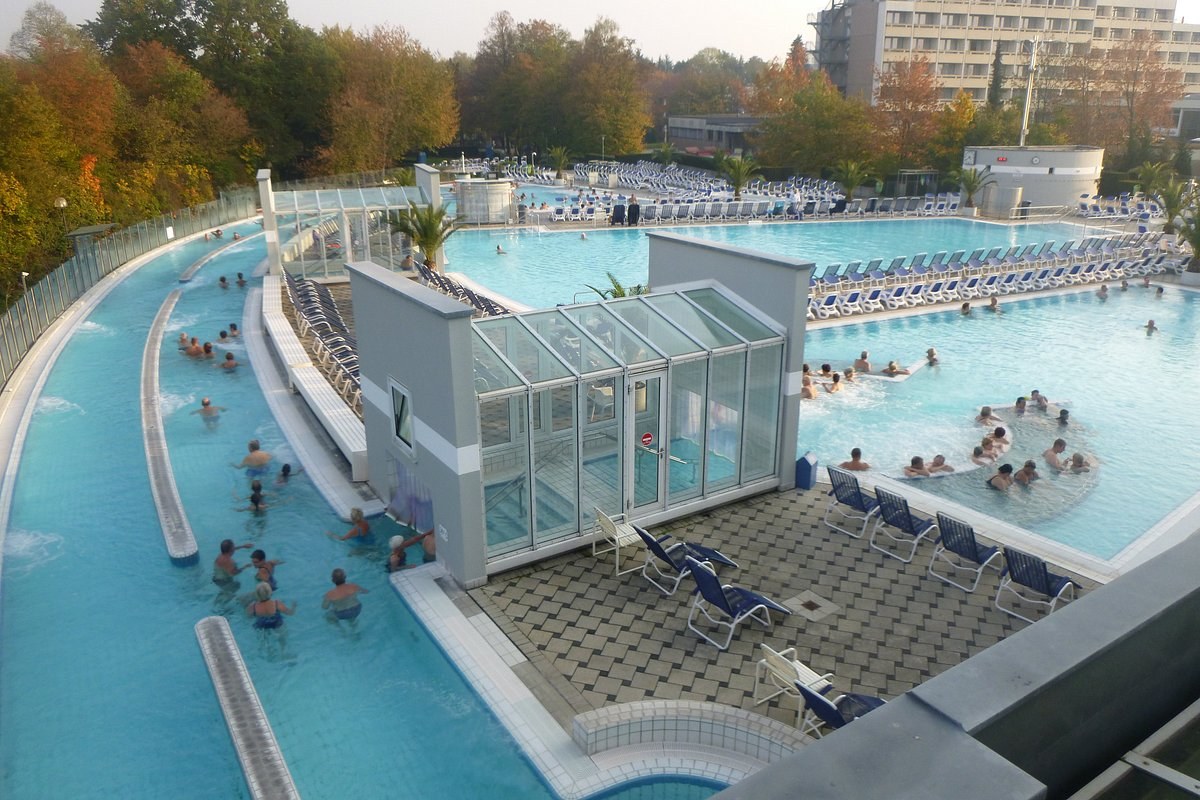 Sonnen Therme Füssing: Private Spa Immersion in Europe's Thermal Spa Capital