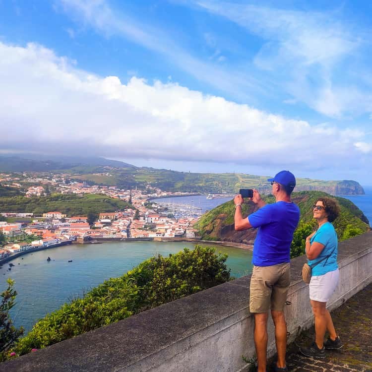 Private Full-Day Tour of Faial Island with Local Expert Guide