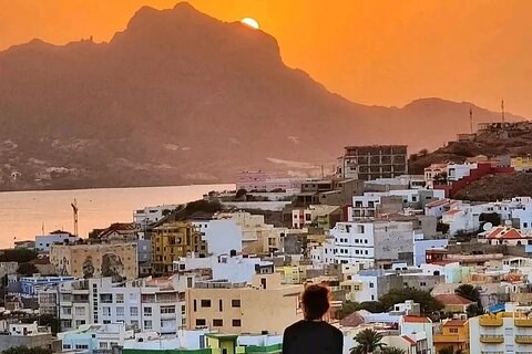 Mindelo's Creole Soul: Private Cultural Walking Tour with a Local Expert