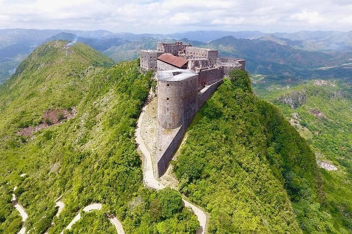 Citadelle Laferrière & Sans-Souci UNESCO Day Tour from Cap-Haïtien