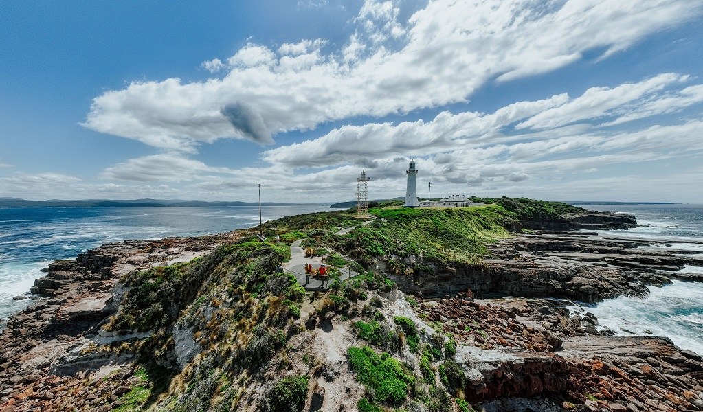Green Cape Lighthouse & Beowa National Park 4WD Safari