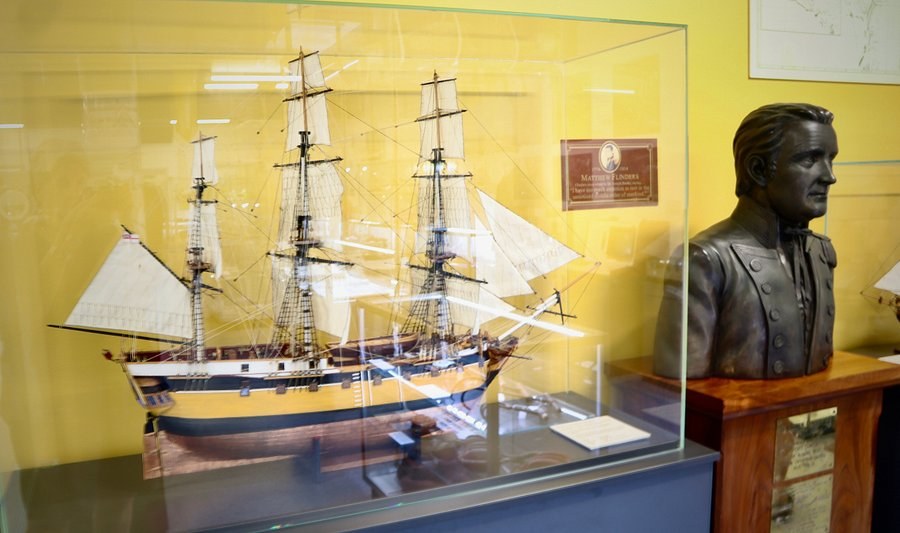 Gladstone Maritime Museum & Historic Harbour Private Tour