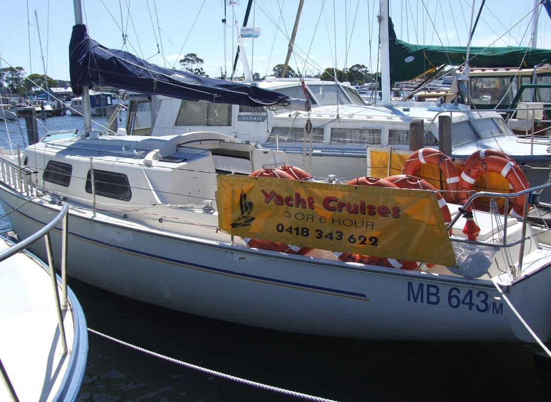 Sail Safari: Private Luxury Sail on Gippsland Lakes