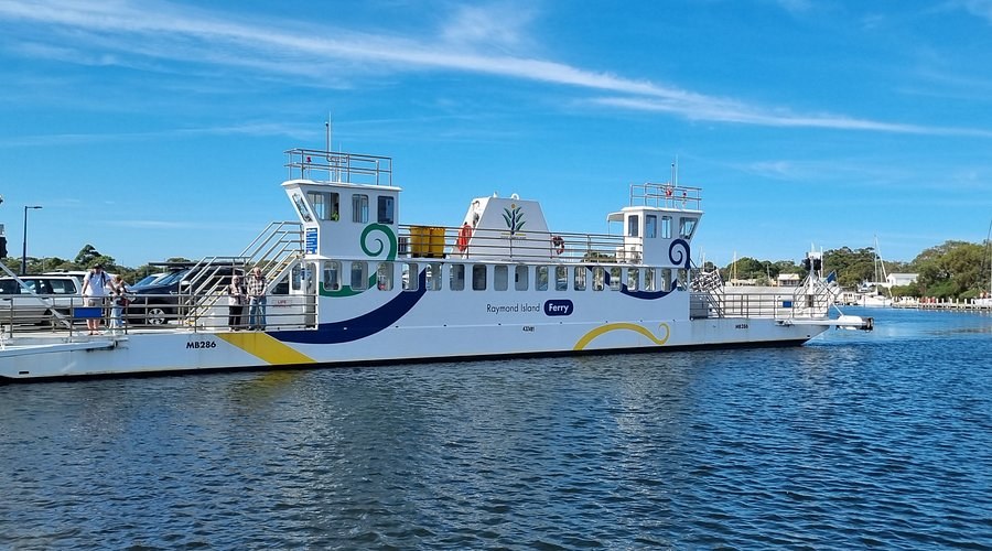 Raymond Island Koala Walk & Lakes Passage Ferry