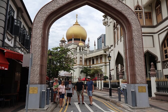 Little India & Arab Street: Private Cultural Immersion Walk