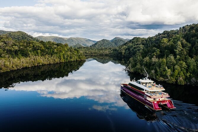 Gordon River & Macquarie Harbour Luxury Wilderness Cruise
