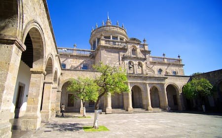Guadalajara Cathedral, Hospicio Cabañas & Murals: Private History Walk