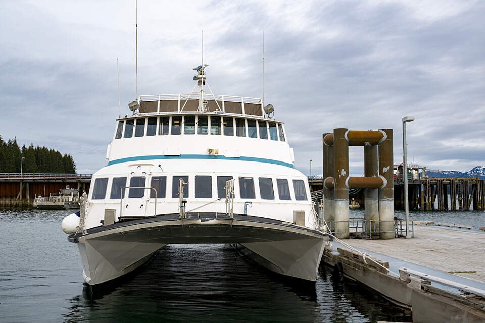 Glacier Bay Full-Day Catamaran Tour with NPS Ranger