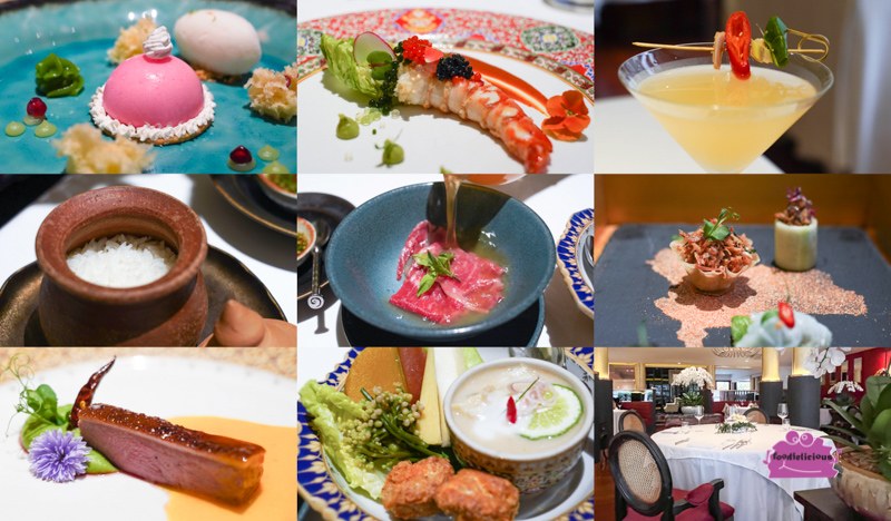 R-Haan: Royal Thai Haute Cuisine Dinner in Bangkok