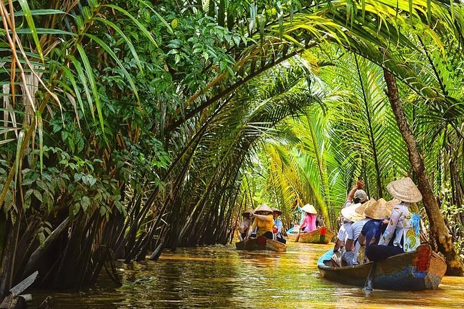 Mekong Delta: Private Sampan & Local Life Immersion