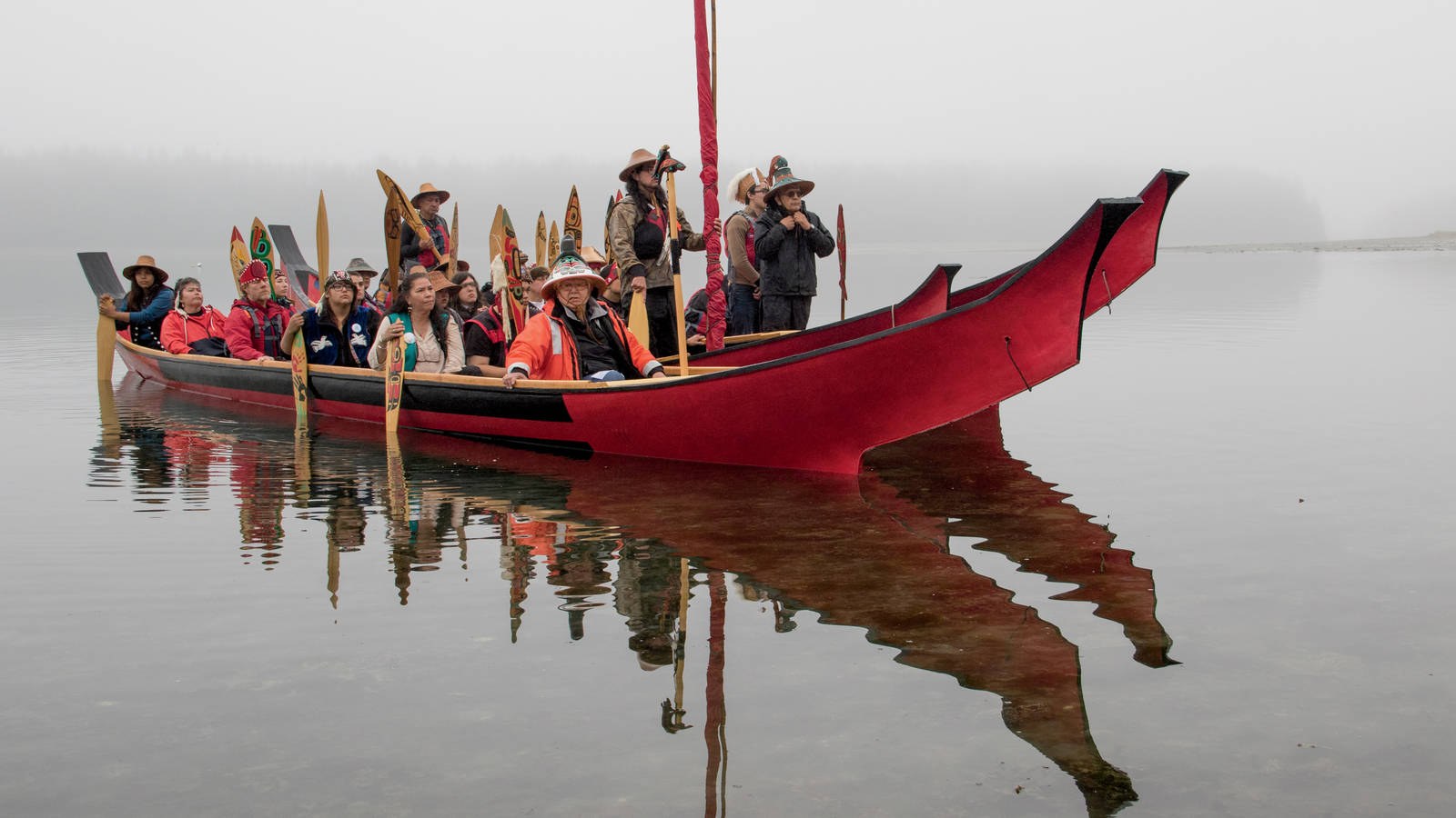 Huna Tlingit Cultural Encounter at Xunaa Shuká Hít