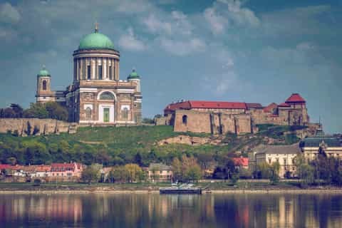 Esztergom Castle Museum: Royal Palace Private Guided Walk
