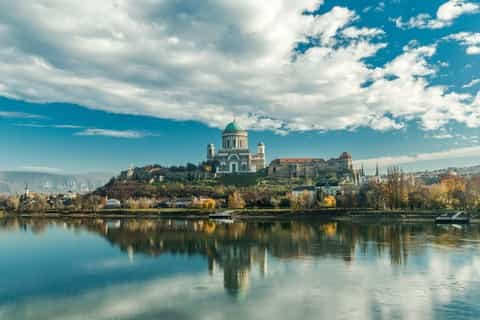Mária Valéria Bridge Walk & Štúrovo: Two-Country Danube Panorama