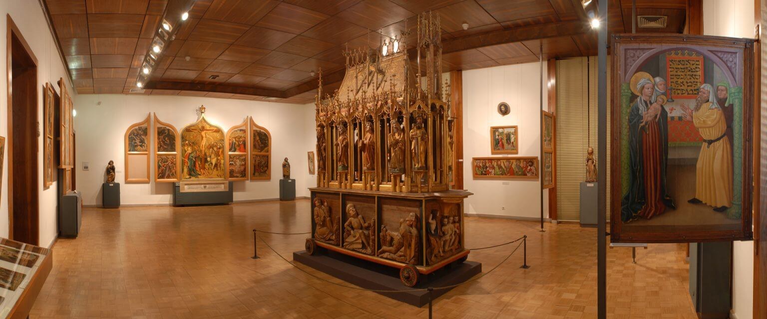 Christian Museum (Keresztény Múzeum): Hungary's Finest Sacred Art