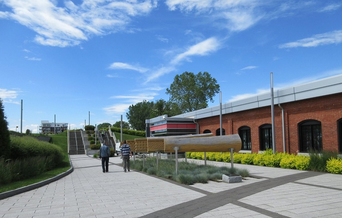 Boréalis: Canada's Water & Industrial Heritage Museum — Private Visit