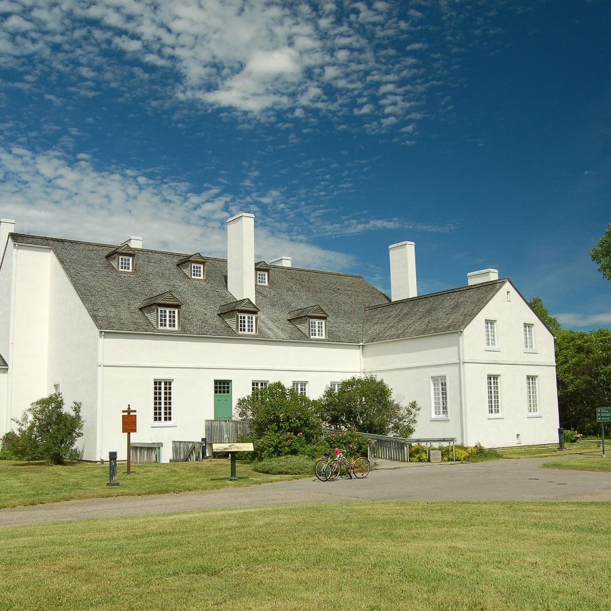 Les Forges du Saint-Maurice: New France Iron Foundry Experience