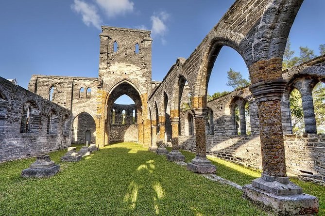 Bermuda's Historic St. George's: UNESCO Old Town Walking Tour