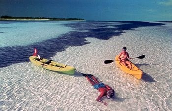 Bahia Honda State Park: Private Guided Kayak & Snorkel