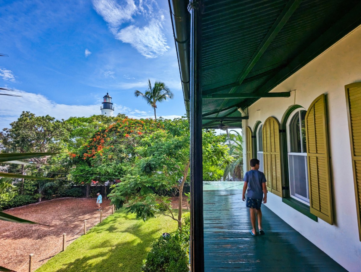 Ernest Hemingway Home & Garden: Private After-Hours Tour