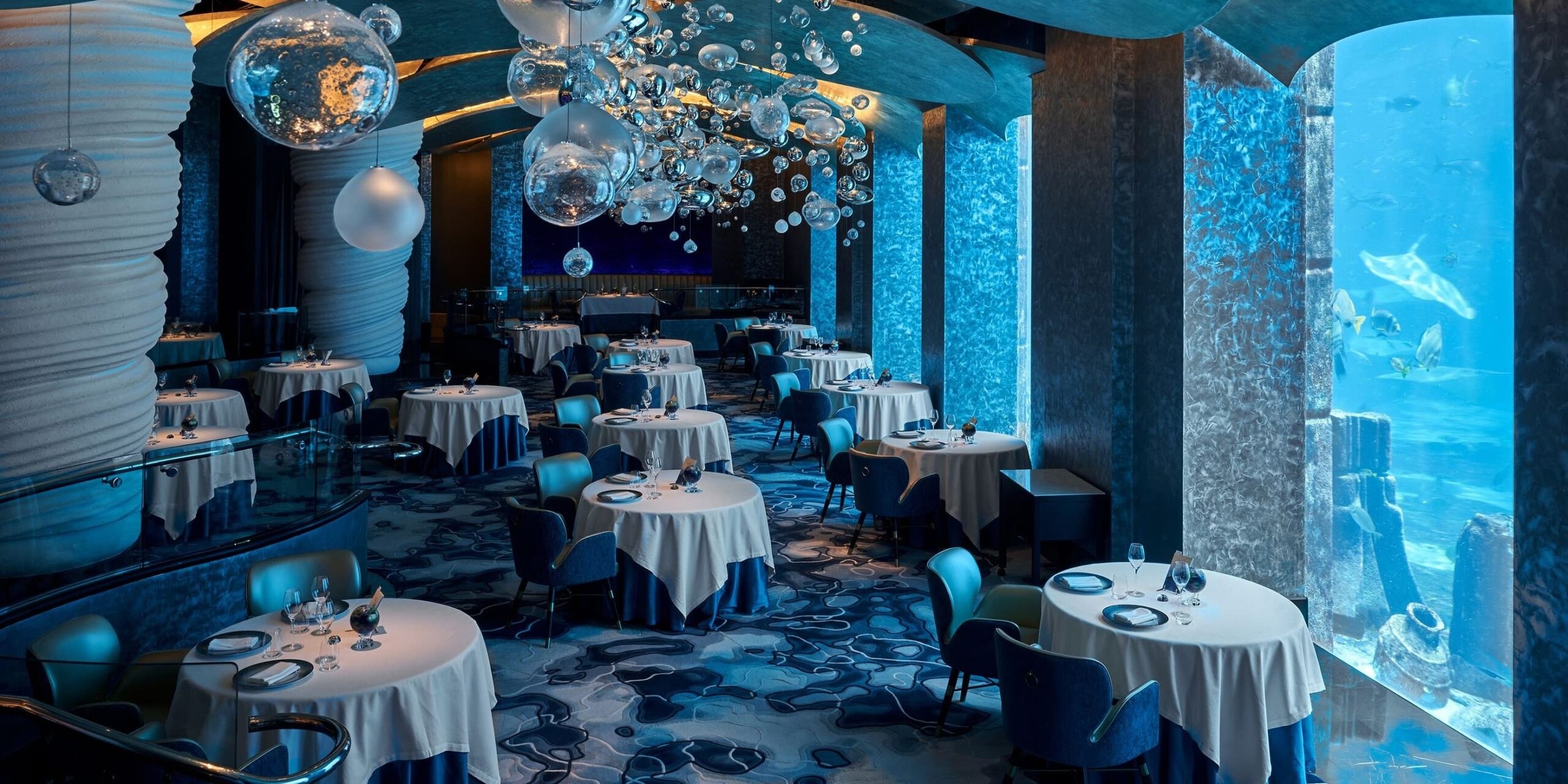 Clifftop Fine-Dining Experience: Panoramic Tasting Menu