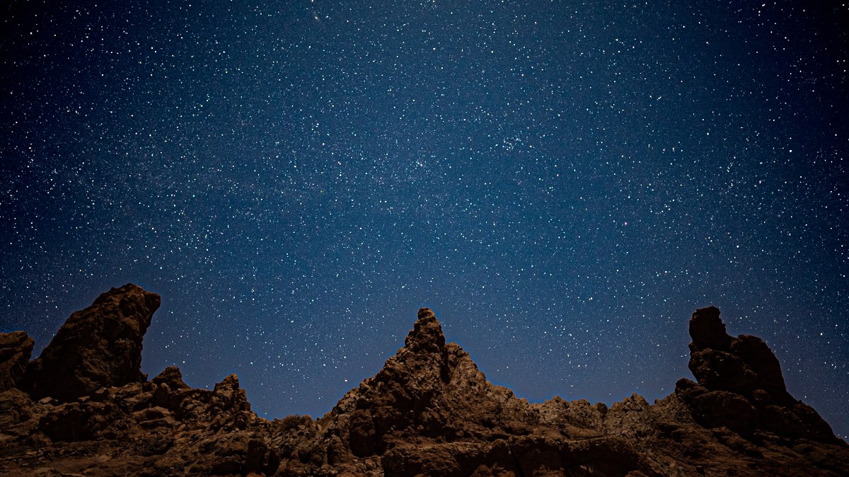 Stargazing at Sea: Canary Darkest Spot Telescope Night