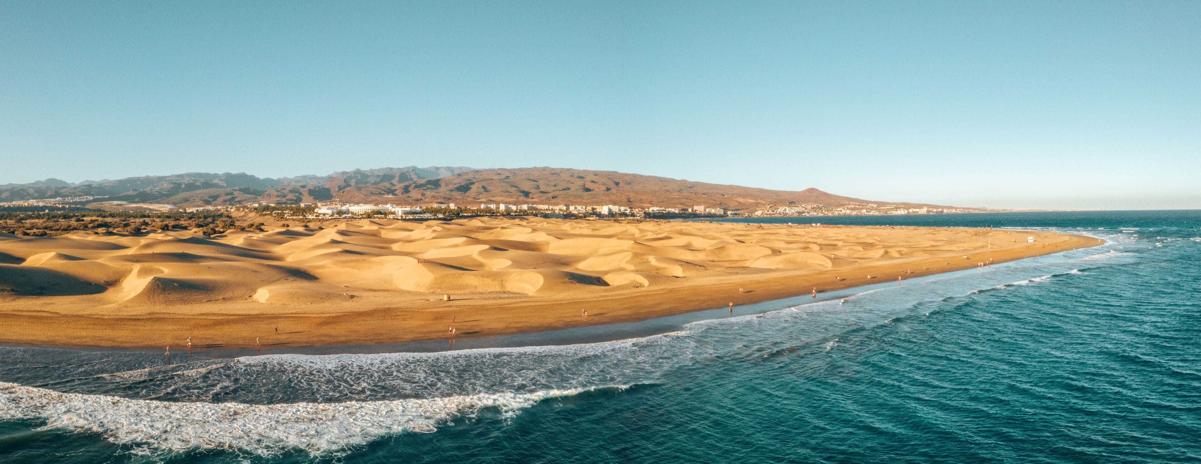 Maspalomas Dunes & Secret Oasis: Private 4×4 Safari
