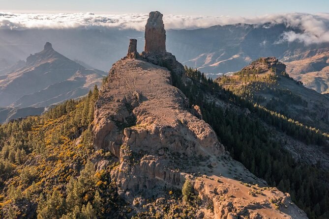 Roque Nublo Summit Hike with Private Mountain Guide