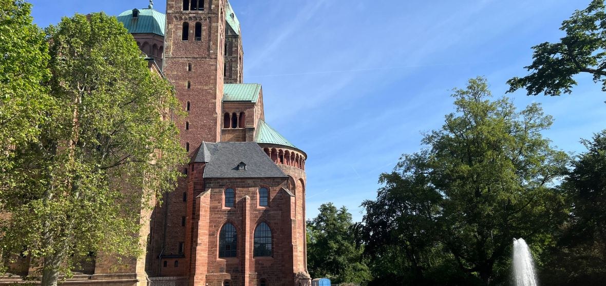 Speyer Cathedral & Technik Museum: History Meets Wonder